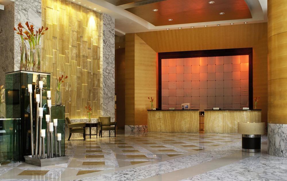 Отель The Westin Куала-Лумпур Экстерьер фото Lobby