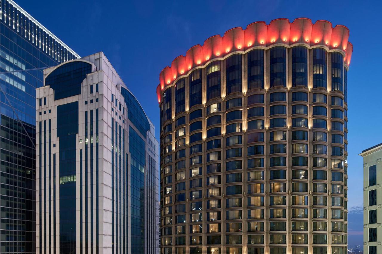 Отель The Westin Куала-Лумпур Экстерьер фото The Ritz-Carlton, Amman