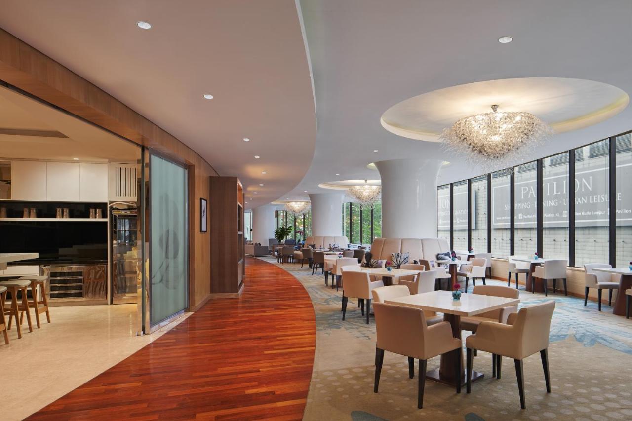 Отель The Westin Куала-Лумпур Экстерьер фото