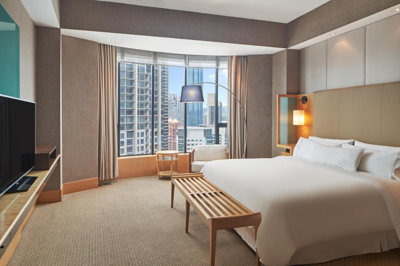 Отель The Westin Куала-Лумпур Экстерьер фото Deluxe Room