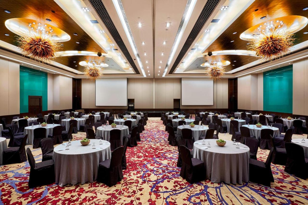 Отель The Westin Куала-Лумпур Экстерьер фото The Grand Ballroom