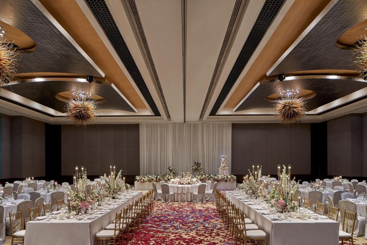 Отель The Westin Куала-Лумпур Экстерьер фото The ballroom