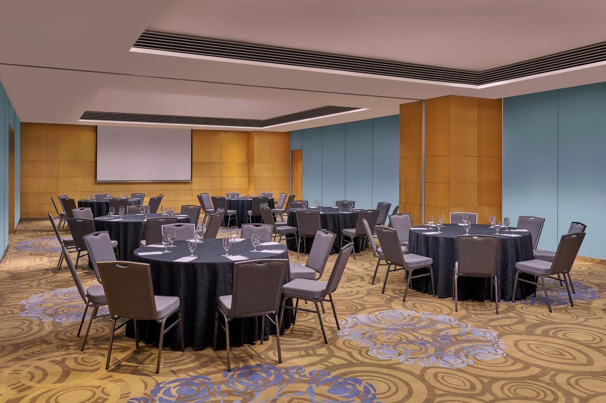Отель The Westin Куала-Лумпур Экстерьер фото The ballroom