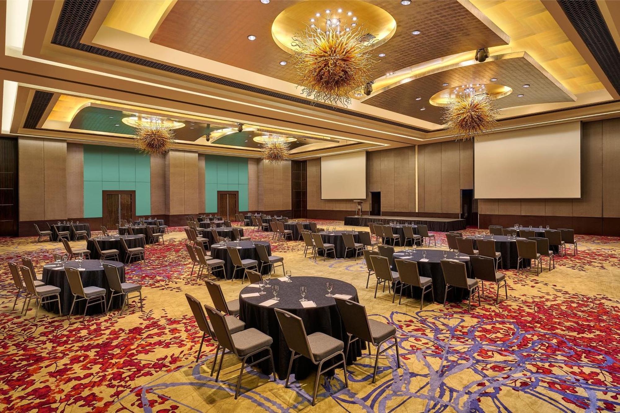 Отель The Westin Куала-Лумпур Экстерьер фото The Grand Ballroom