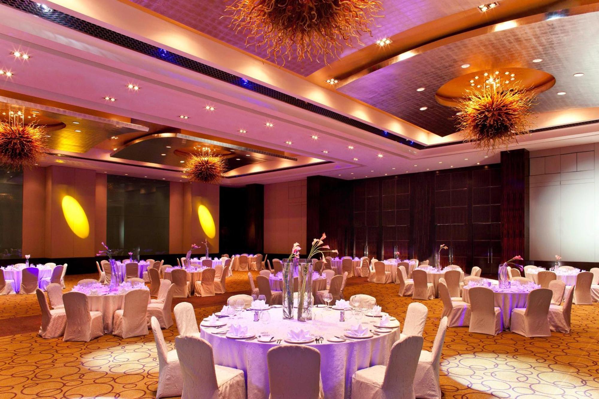 Отель The Westin Куала-Лумпур Экстерьер фото The Grand Ballroom
